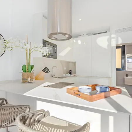 Espectacular Atico Con Terraza Apartamento *