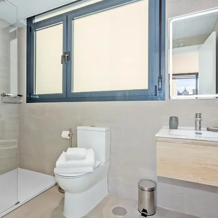 Apartamento Espectacular Atico Con Terraza