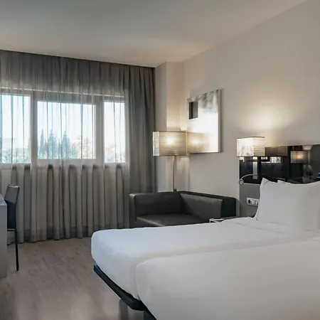 Hotell Ac Atocha By Marriott
