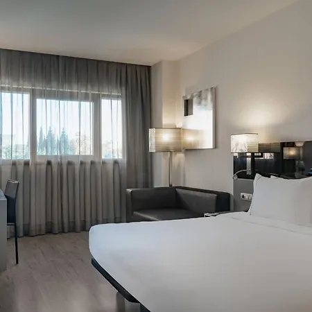 Ac Atocha By Marriott 4* Madrid