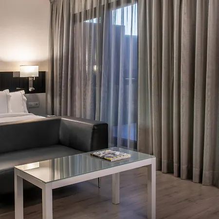 Hotell Ac Atocha By Marriott