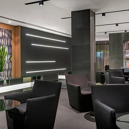 Hotell Ac Atocha By Marriott 4*