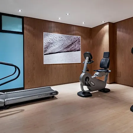 Ac Atocha By Marriott 4* Madrid