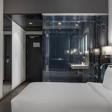 Ac Atocha By Marriott Hotell Madrid