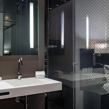 Hotell Ac Atocha By Marriott Madrid