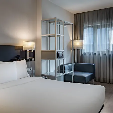 Ac Atocha By Marriott 4* Madrid