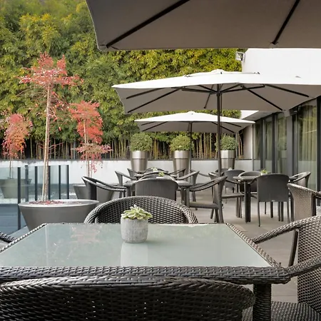Ac Atocha By Marriott Hotell Madrid