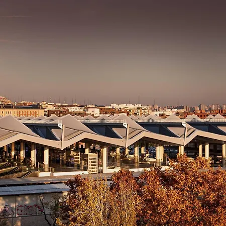 Ac Atocha By Marriott 4*