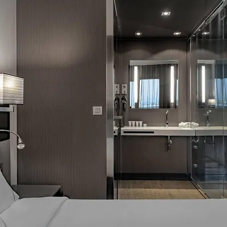 Ac Atocha By Marriott Madrid