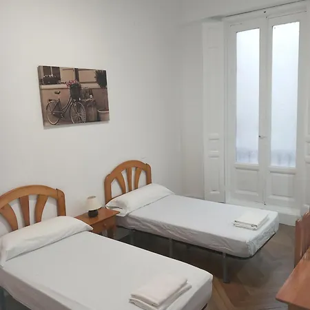 Miralva Guest house Madrid