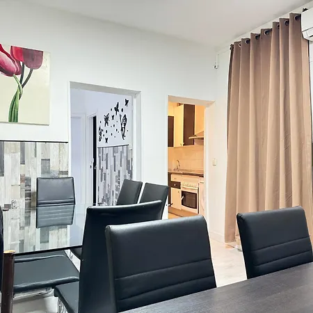 Apartamentos Day Madrid Gran Via Centro Sol Malasana