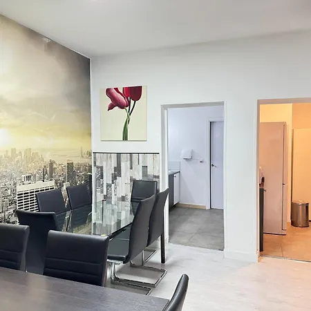 Apartamentos Day Madrid Gran Via Centro Sol Malasana Apartment