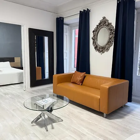 Apartamentos Day Madrid Gran Via Centro Sol Malasana Apartment *