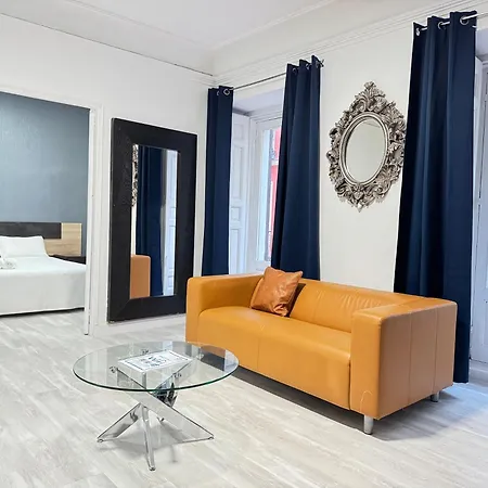 Apartment Apartamentos Day Madrid Gran Via Centro Sol Malasana *