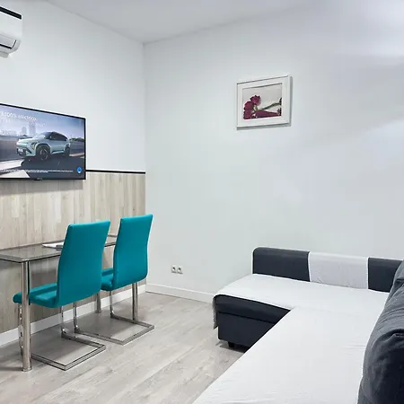 Apartamentos Day Madrid Gran Via Centro Sol Malasana