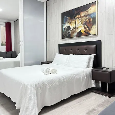 Apartamentos Day Madrid Gran Via Centro Sol Malasana Madrid