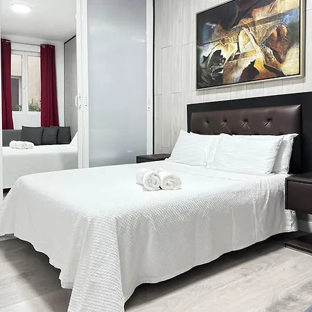 Apartment Apartamentos Day Madrid Gran Via Centro Sol Malasana *