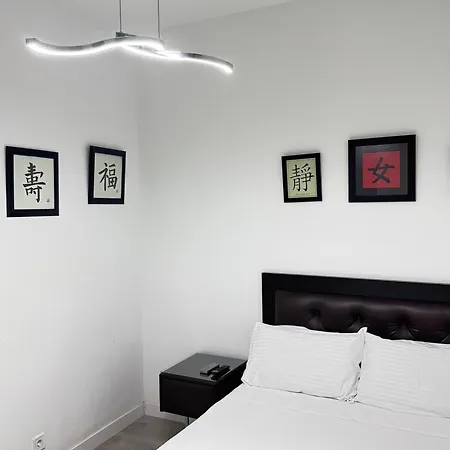 Apartman Day Gran Via Centro Sol Malasana Madrid