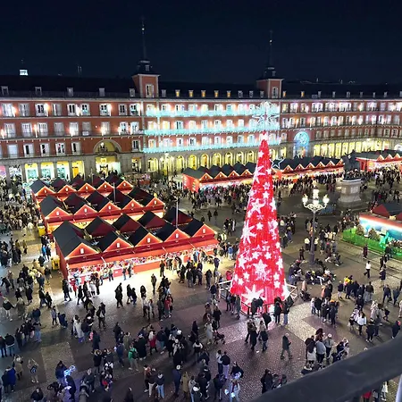 Plaza Mayor View Apartment *