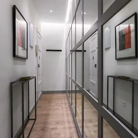 3 Bedrooms 2 Bathrooms Furnished - Salamanca - Elegant - Mintystay Apartment Madrid