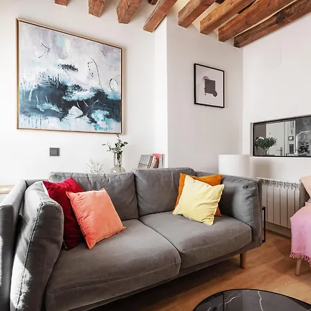 Bright & Cozy -2beds 1bath-tirso De Molina Apartment