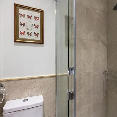 3 Bedrooms 2 Bathrooms Furnished - Salamanca - Elegant - Mintystay Apartment Madrid
