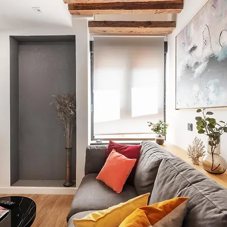 Apartment Bright & Cozy -2beds 1bath-tirso De Molina *
