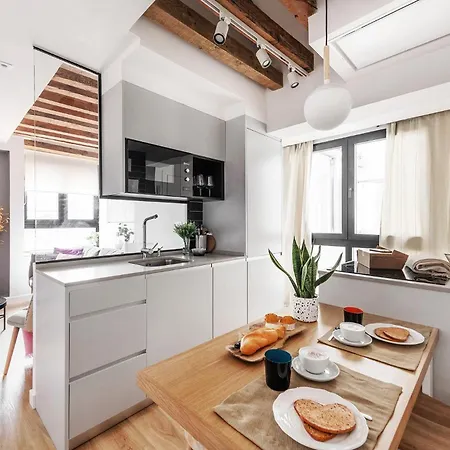 Bright & Cozy -2beds 1bath-tirso De Molina Apartment Madrid