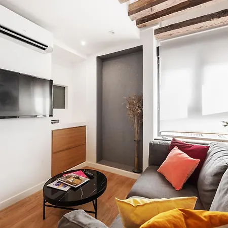 Bright & Cozy -2beds 1bath-tirso De Molina