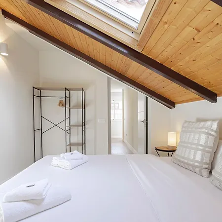Sur By Olala Homes Daire Madrid