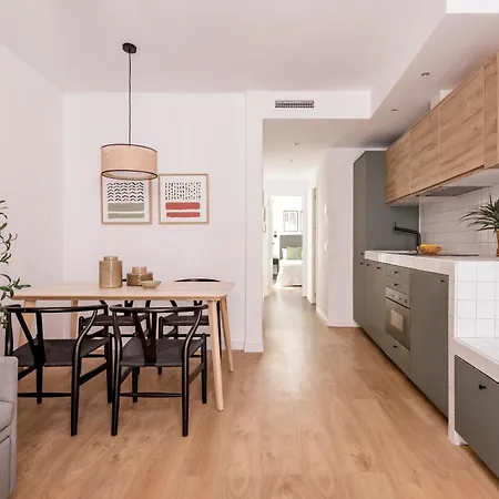 Sur By Olala Homes Apartment *