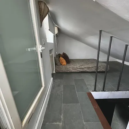 ático Duplex En Pleno Centro Con Vistas A *
