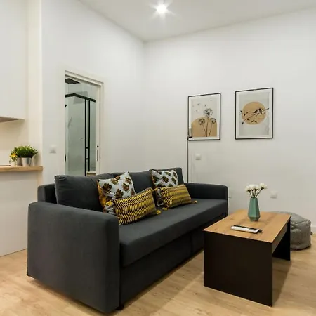Stylish Apartment- 1 Bedroom 1 Bathroom -chueca Madrid