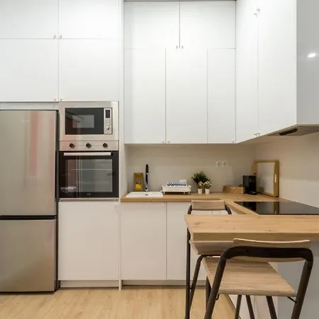 Stylish Apartment- 1 Bedroom 1 Bathroom -chueca Appartamento Madrid