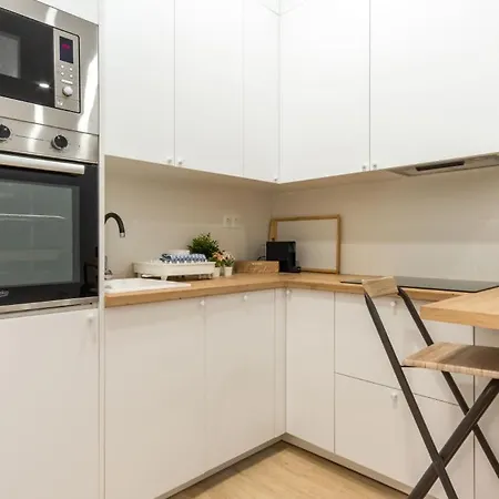 Apartment Stylish Apartment- 1 Bedroom 1 Bathroom -chueca Madrid