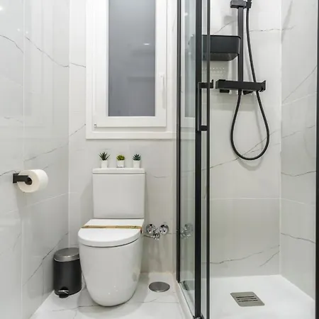 Stylish Apartment- 1 Bedroom 1 Bathroom -chueca Madrid