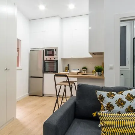 Stylish Apartment- 1 Bedroom 1 Bathroom -chueca * Madrid