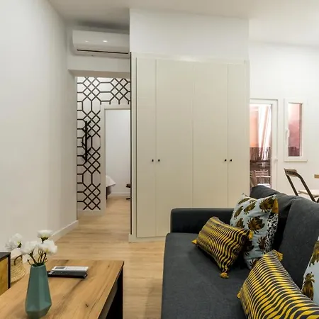 Apartment Stylish Apartment- 1 Bedroom 1 Bathroom -chueca