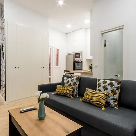 Stylish Apartment- 1 Bedroom 1 Bathroom -chueca Madrid