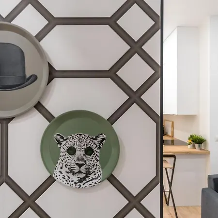 Appartamento Stylish Apartment- 1 Bedroom 1 Bathroom -chueca