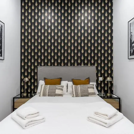 Stylish Apartment- 1 Bedroom 1 Bathroom -chueca Madrid