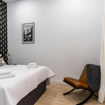 Stylish Apartment- 1 Bedroom 1 Bathroom -chueca Apartment