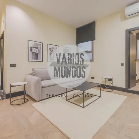 Apartment Cultura En Justicia 10, Hernan Cortes 12 E2 Madrid