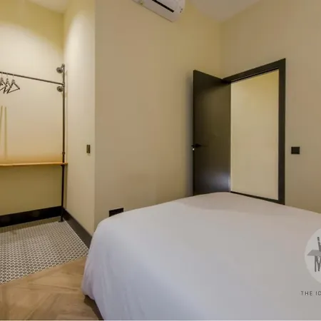 Apartment Cultura En Justicia 10, Hernan Cortes 12 E2 *