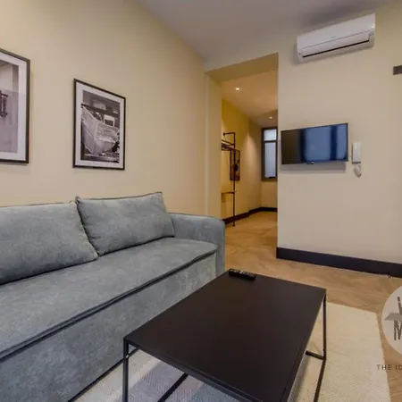Apartment Elegancia En Justicia 3, Hernan Cortes 12 E2