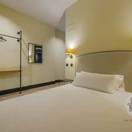 Elegancia En Justicia 3, Hernan Cortes 12 E2 Apartment Madrid