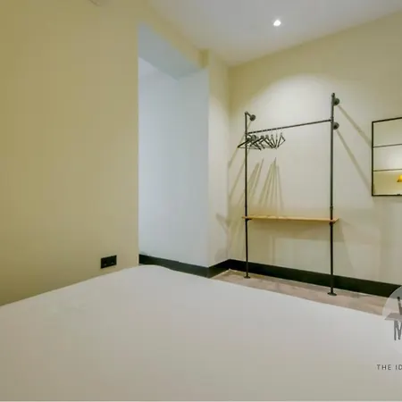 Elegancia En Justicia 3, Hernan Cortes 12 E2 Apartment Madrid