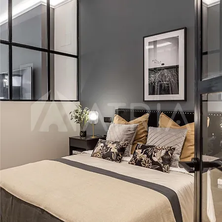 Apartamento Beautiful 10 Min Walk To Bernabeu Stadium