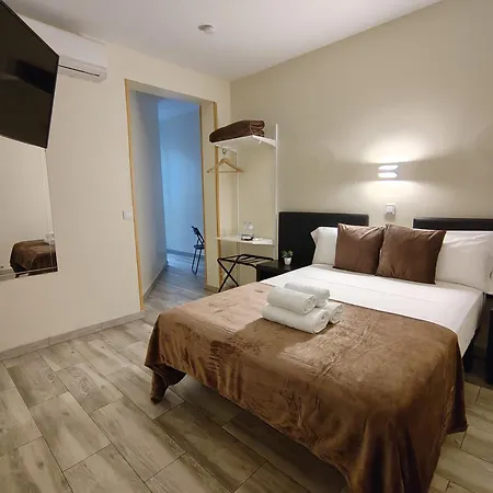 Ch Cruz Guest house *