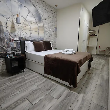 Ch Cruz Guest house *